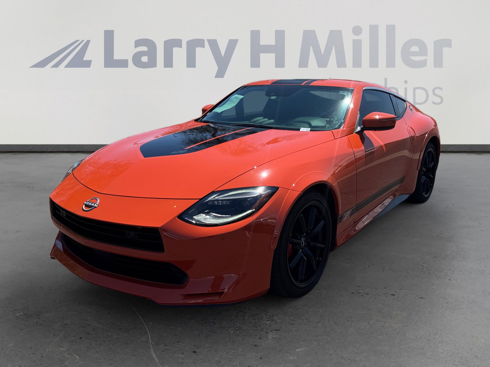 Used 2024 Nissan Z Performance w/ Heritage Edition