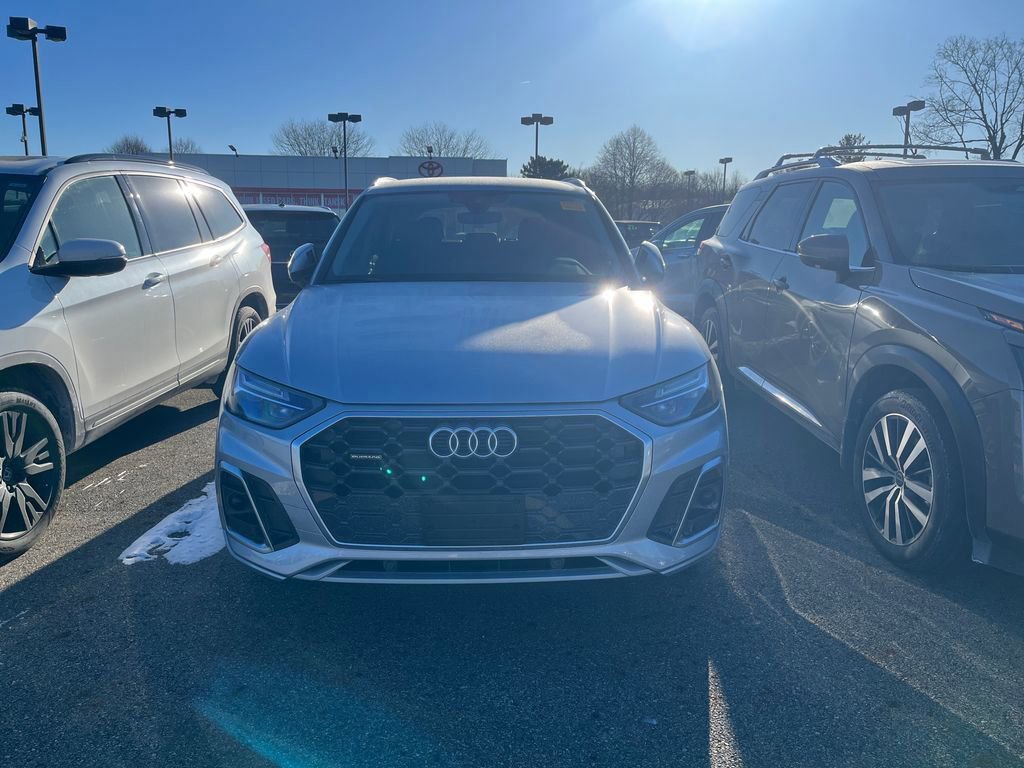 2023 Audi Q5 2.0T Premium