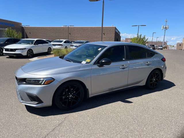 Used 2024 Honda Civic Sport