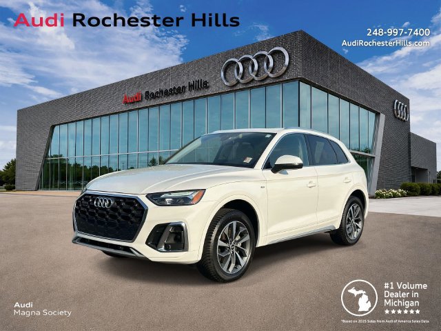 Used 2022 Audi Q5 2.0T Premium