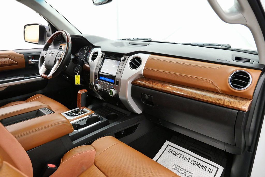 2016 Toyota Tundra 1794 Edition