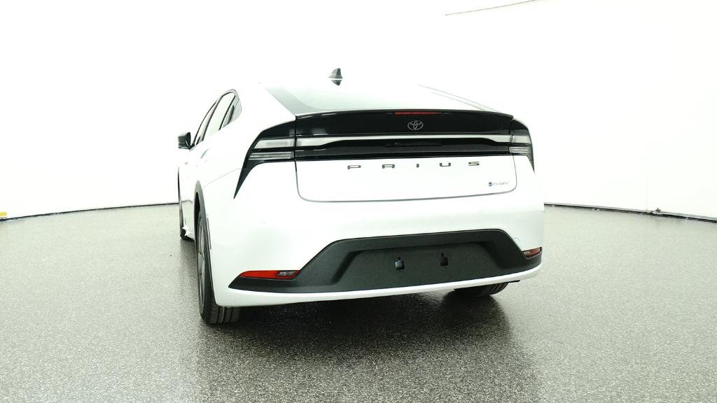 2026 Toyota Prius Plug-In Hybrid