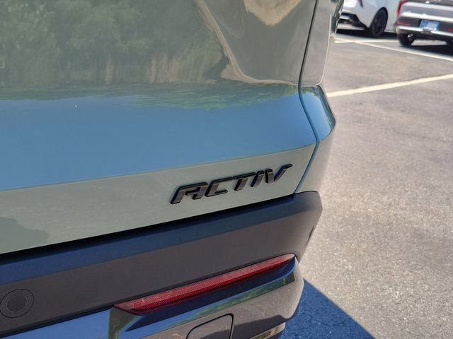 2025 Chevrolet Equinox ACTIV