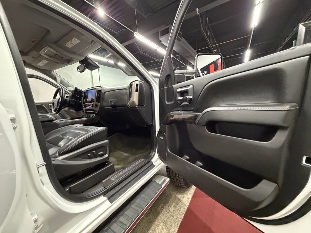 2016 GMC Sierra 3500 Denali