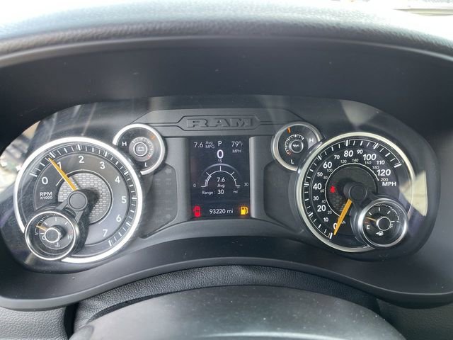 2021 RAM 3500 Tradesman