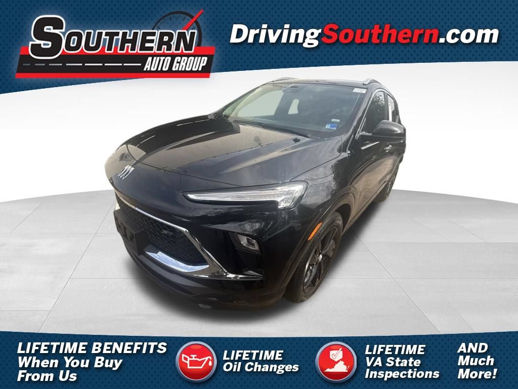 Used 2024 Buick Encore GX Sport Touring