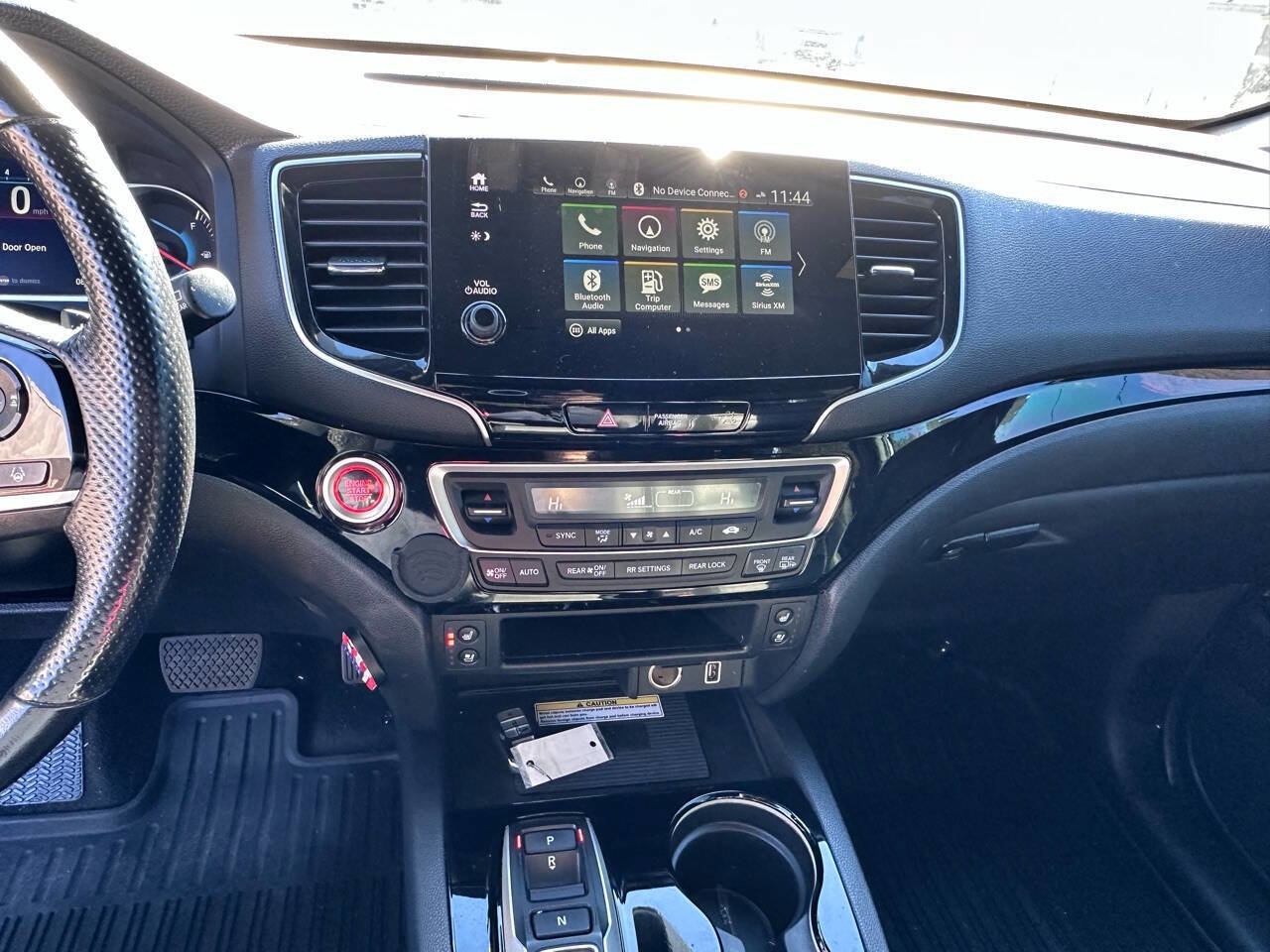 2020 Honda Passport Elite