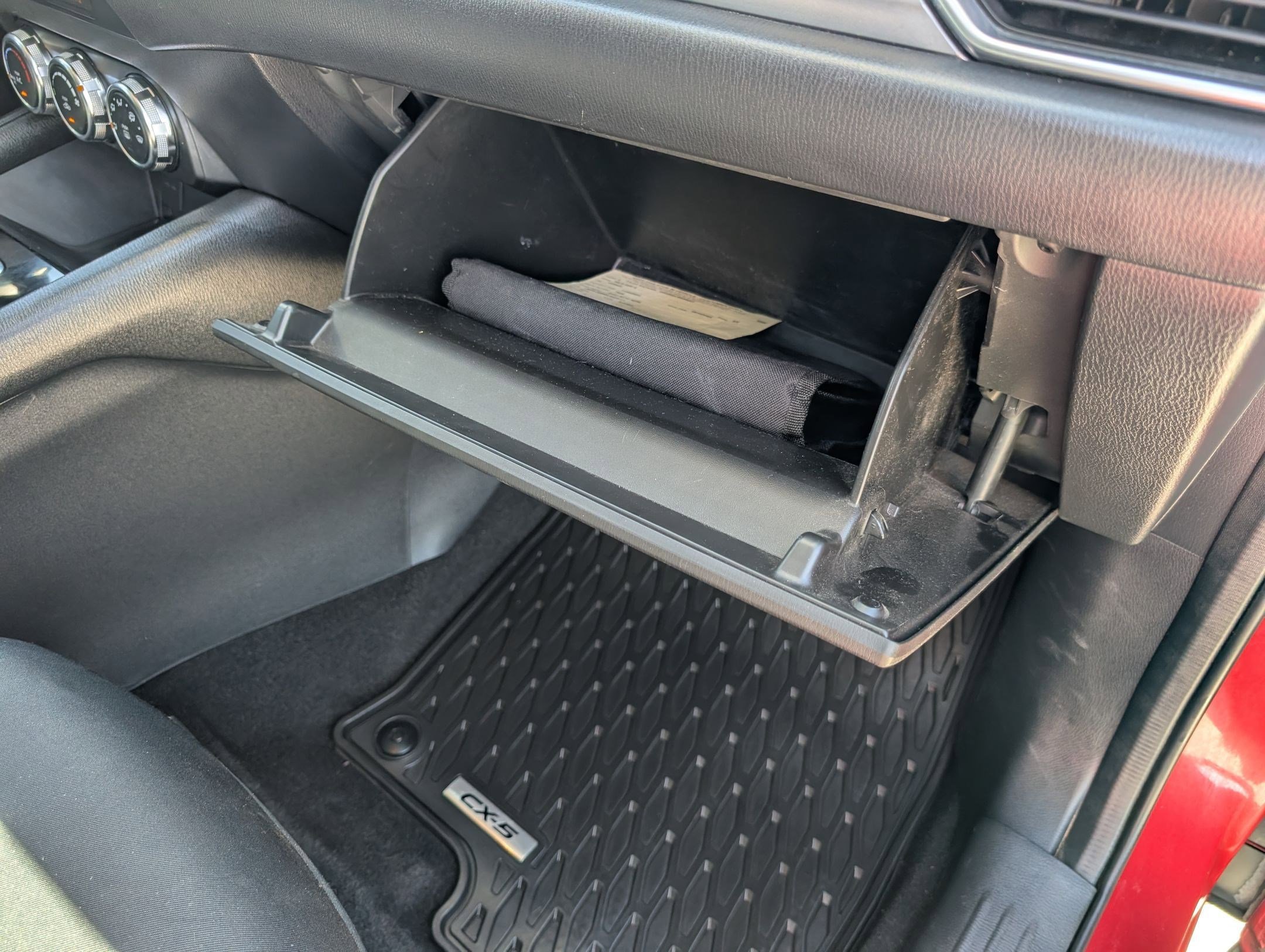 2018 MAZDA CX-5 Sport