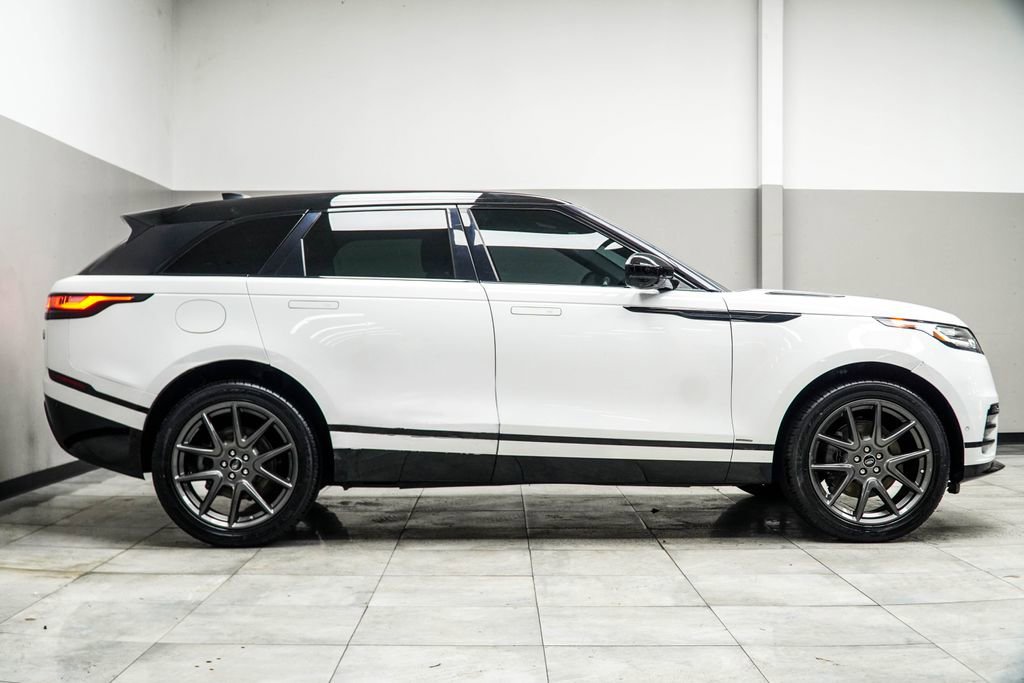 2021 Land Rover Range Rover Velar R-Dynamic S