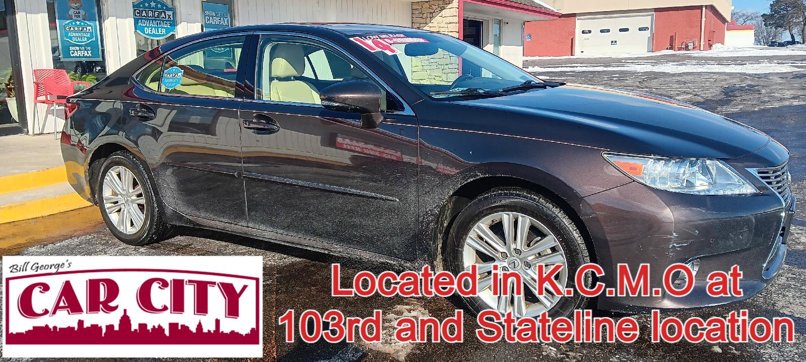 2014 Lexus ES 350 Base