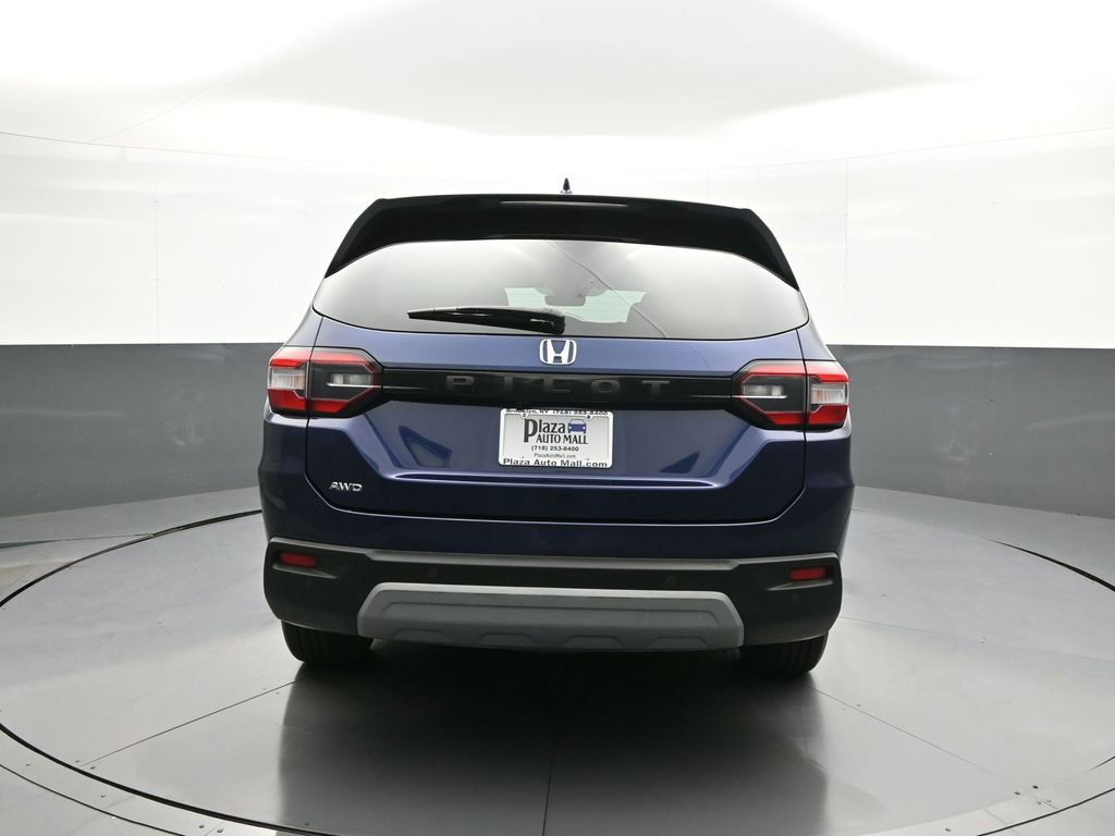 2023 Honda Pilot EX-L