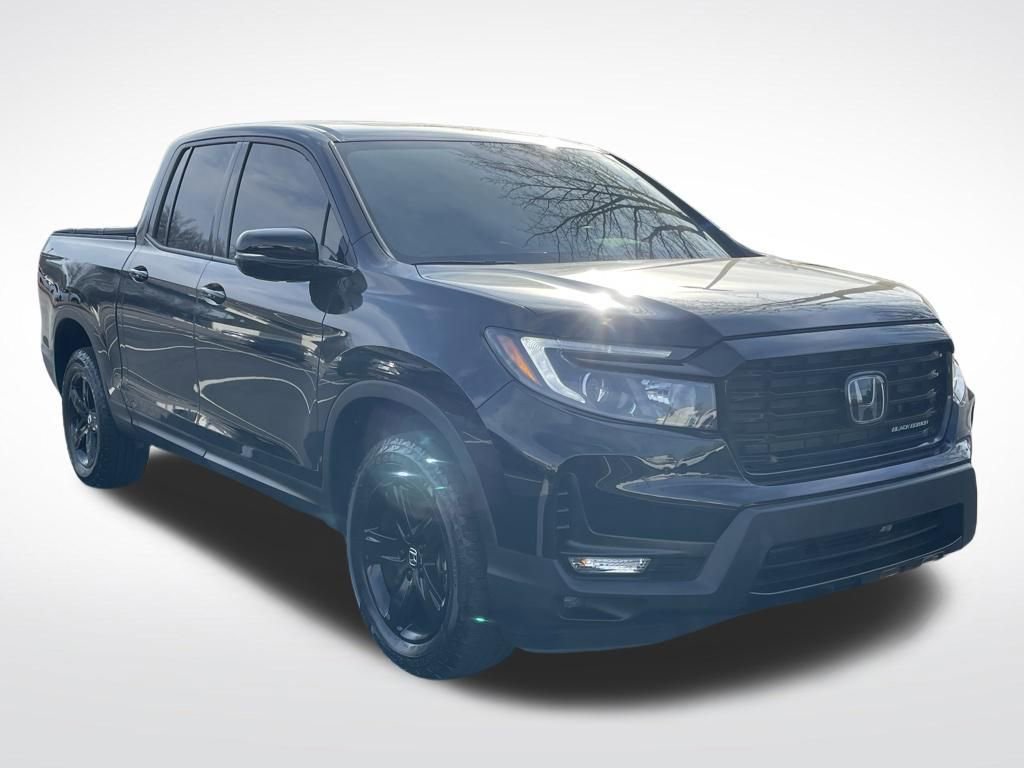 2023 Honda Ridgeline Black Edition
