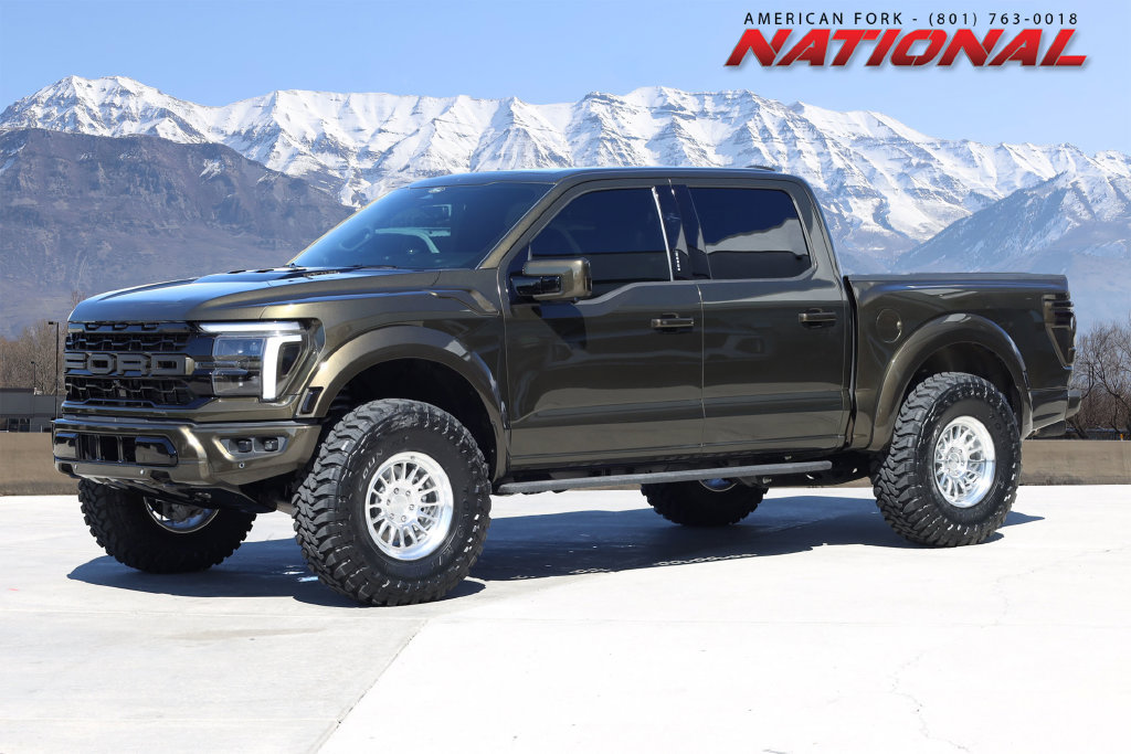 Used 2026 Ford F150 Raptor