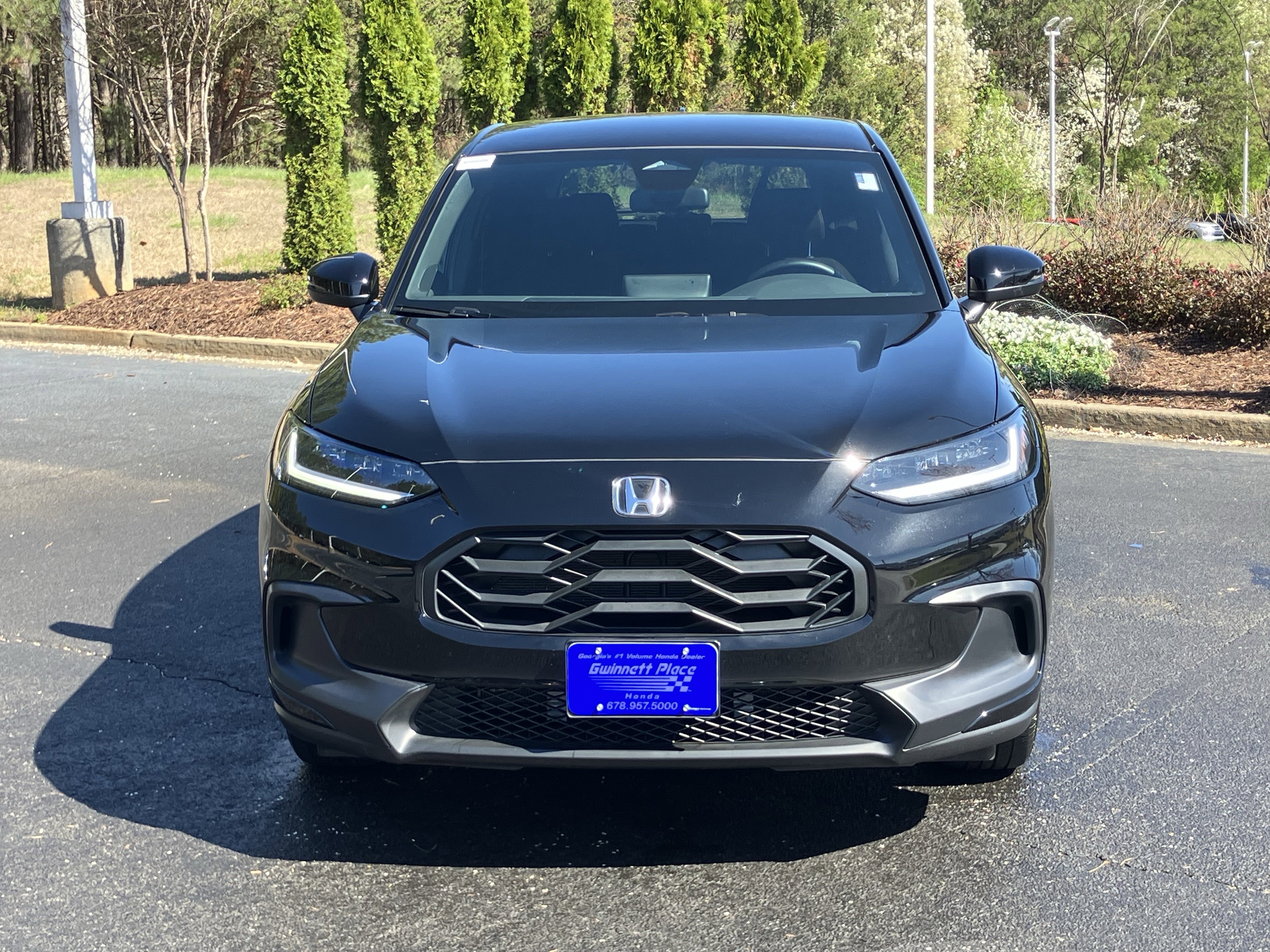 2026 Honda Hr-V Sport