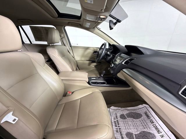 2017 Acura RDX w/ Technology Package