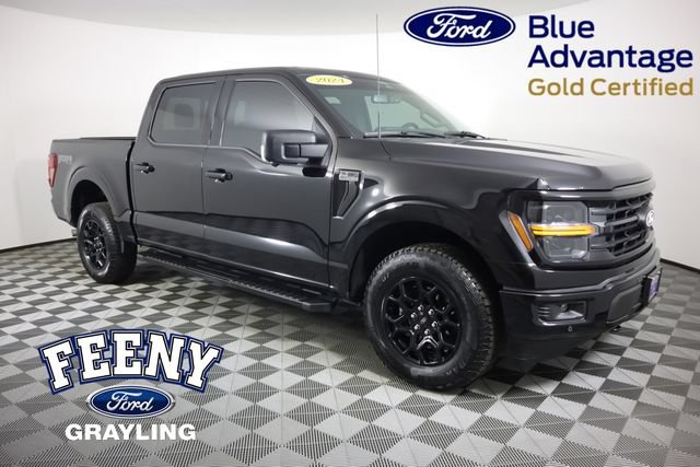 Used 2024 Ford F150 XLT w/ Equipment Group 302A MID