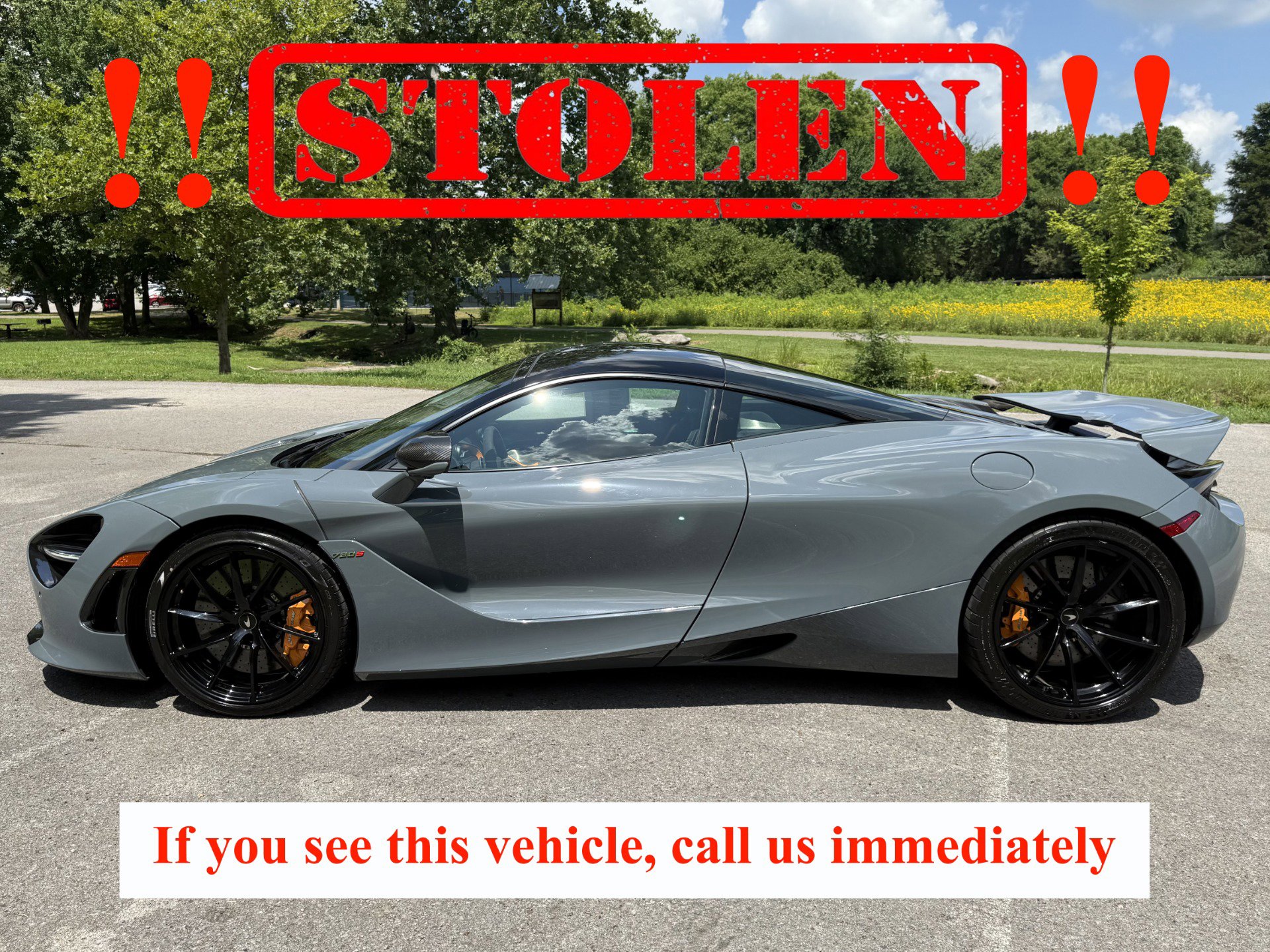 Used 2019 McLaren 720S Performance photo 10