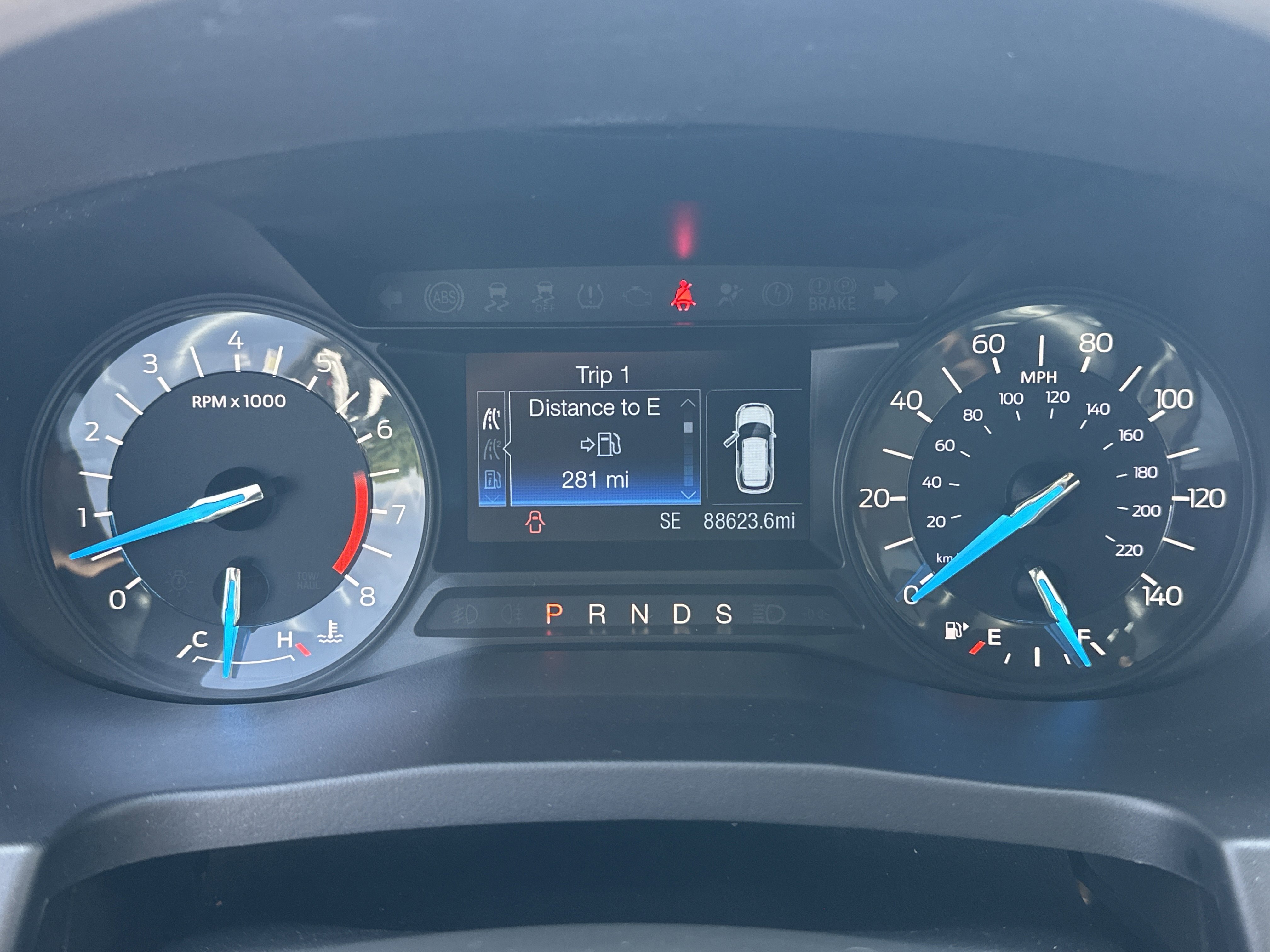 2017 Ford Explorer FWD