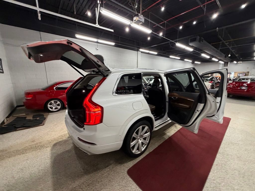 2018 Volvo Xc90 T6 Inscription