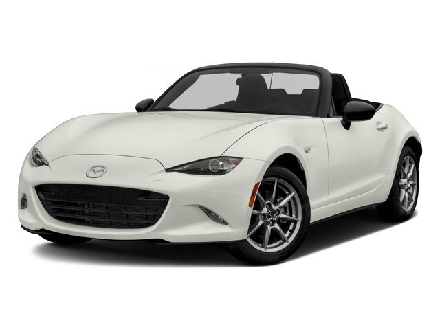 2016 MAZDA MX-5 Miata Sport