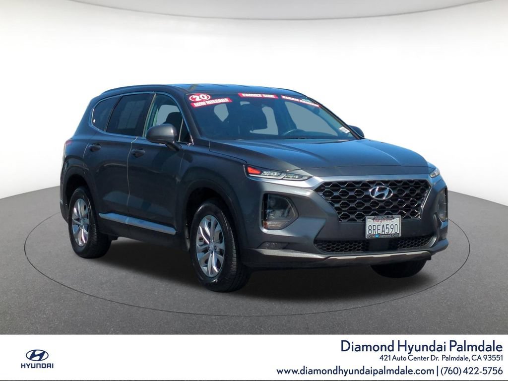 Used 2020 Hyundai Santa Fe SEL w/ Cargo Package