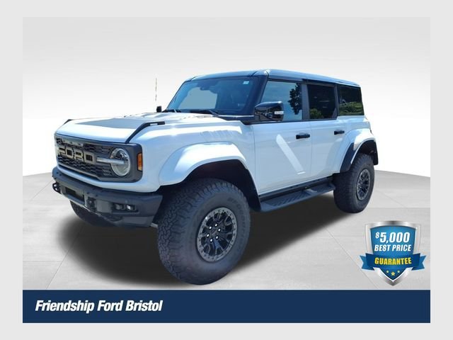 New 2026 Ford Bronco Raptor