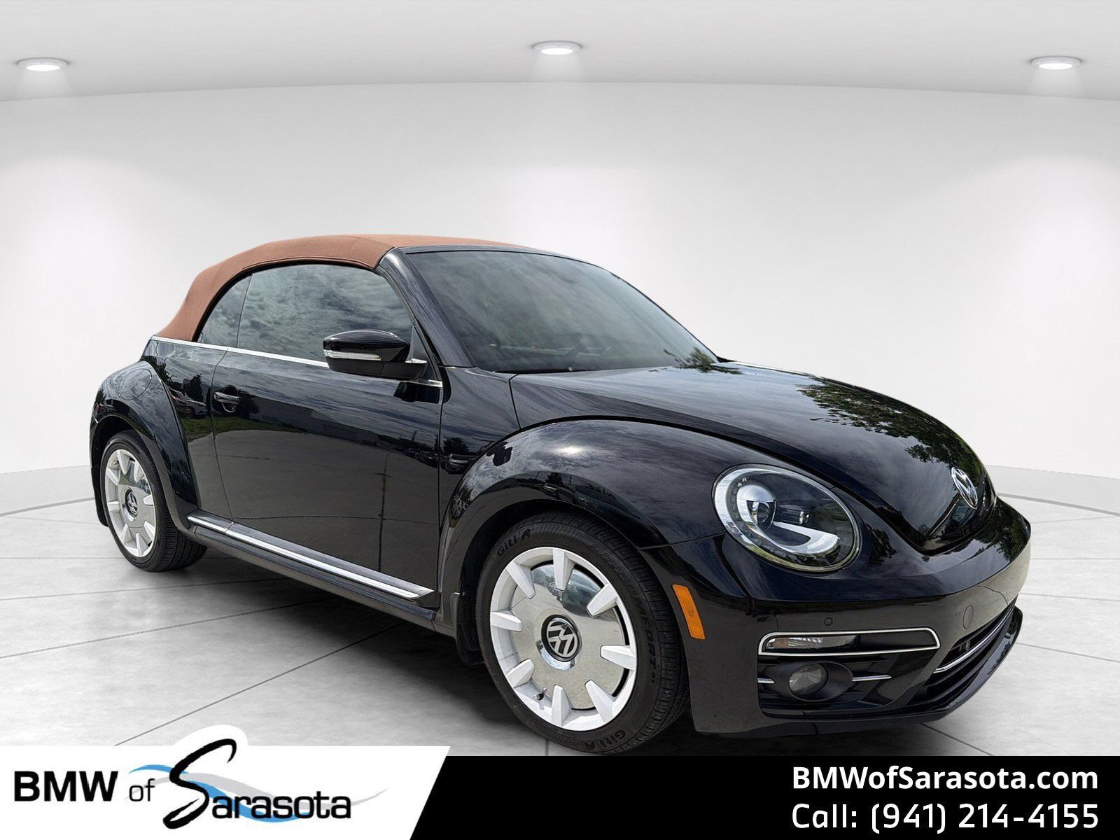 Used 2019 Volkswagen Beetle 2.0T SE