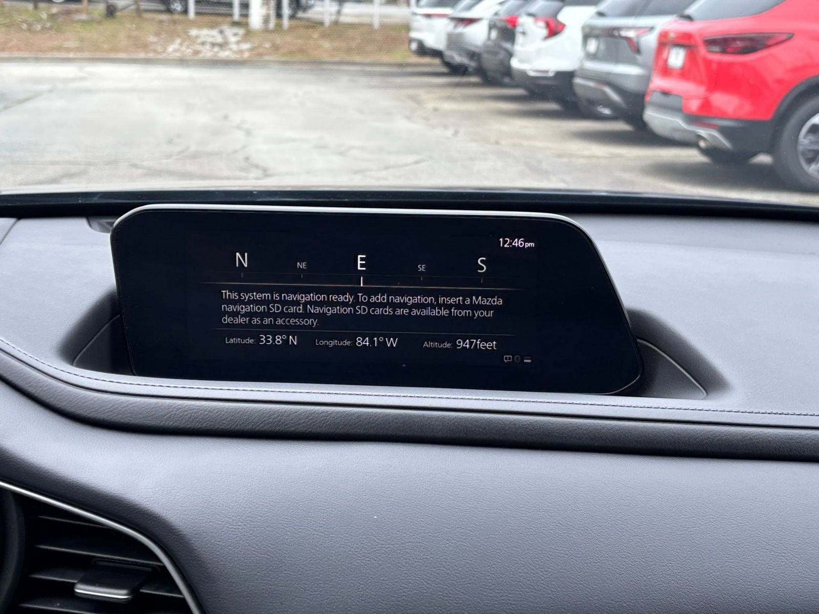 2025 MAZDA Cx-30 AWD 2.5 S w/ Select Sport Pkg