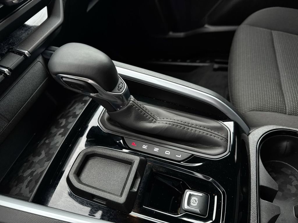 2025 Chevrolet Colorado LT