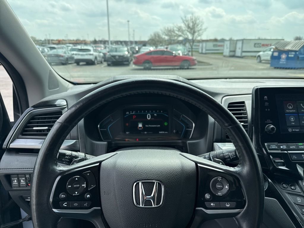 2023 Honda Odyssey Elite