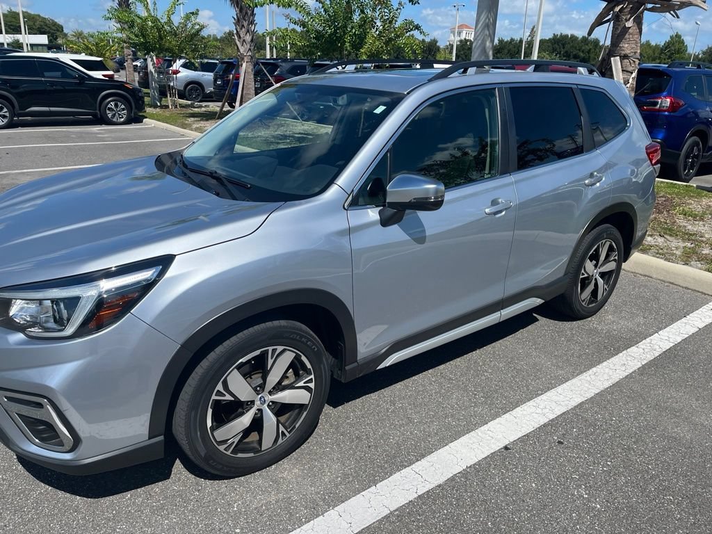 Used 2020 Subaru Forester Touring w/ Popular Package #2