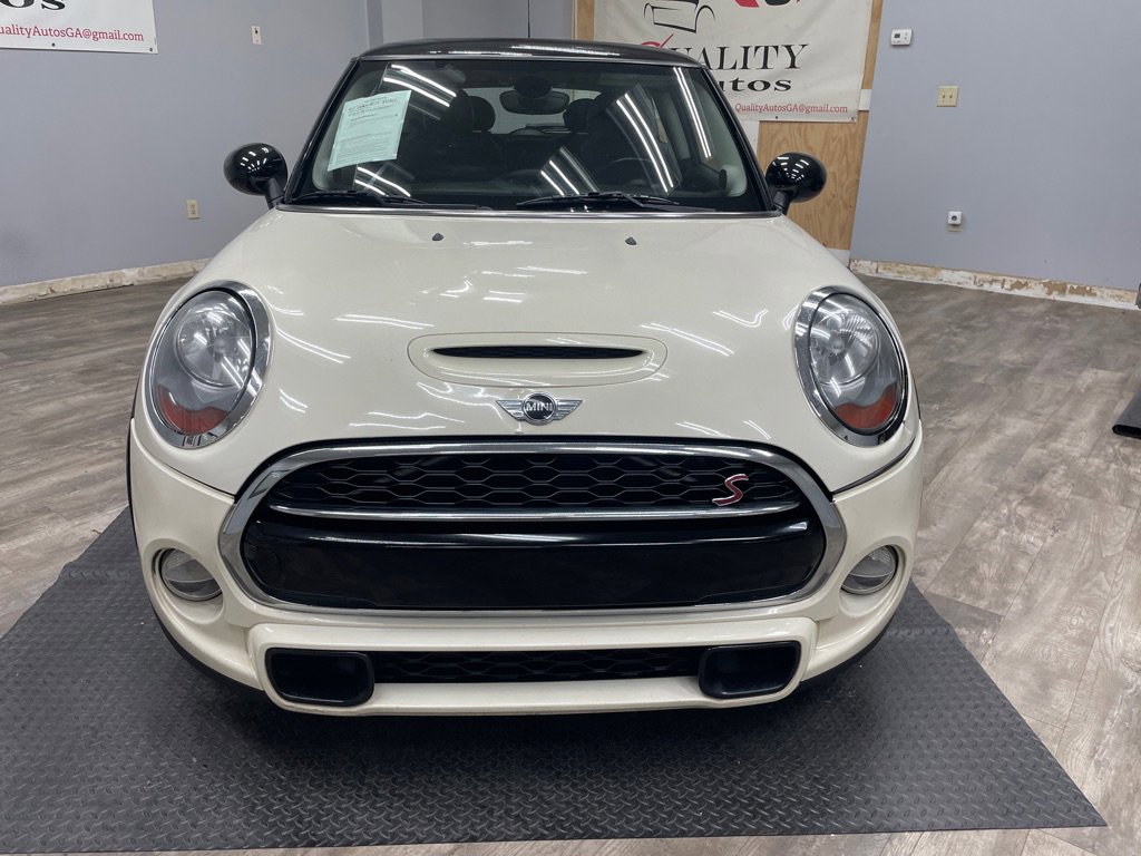 2017 MINI Cooper S