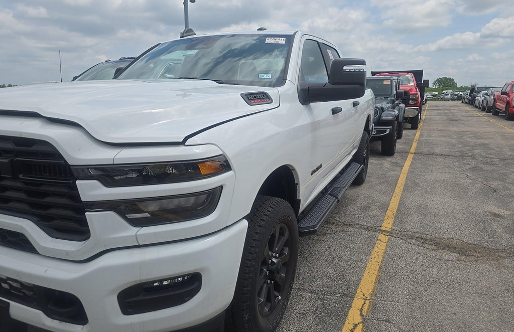 Used 2025 RAM 2500 Big Horn
