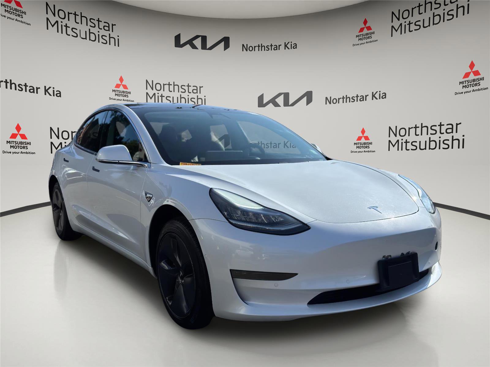2019 Tesla Model 3 Mid Range