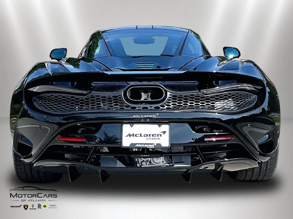 New 2027 McLaren 750S 4