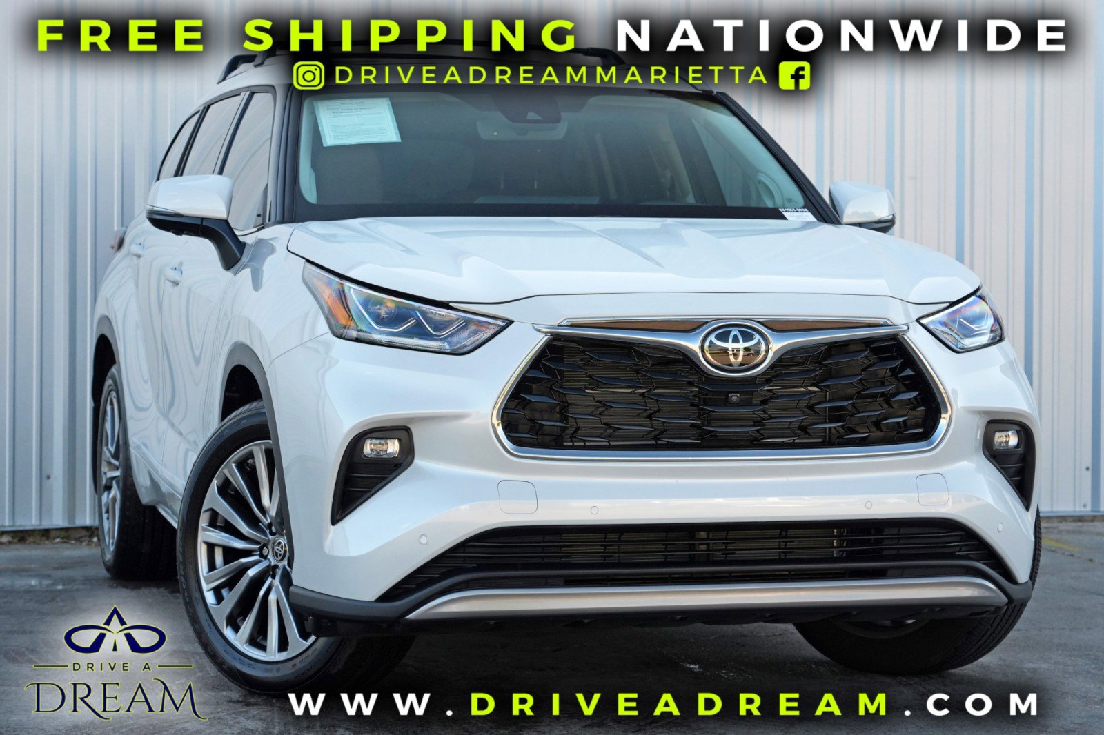 2025 Toyota Highlander Limited