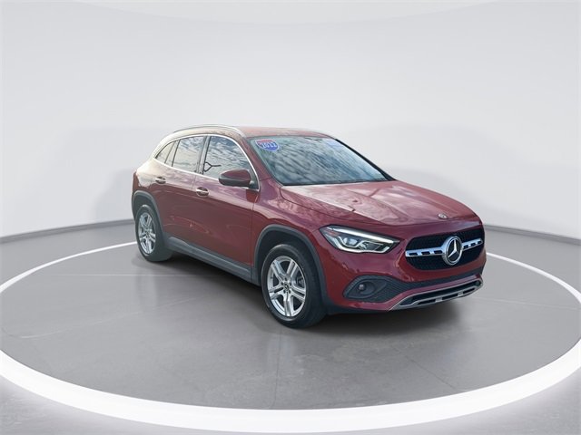 2022 Mercedes-Benz GLA-Class GLA 250