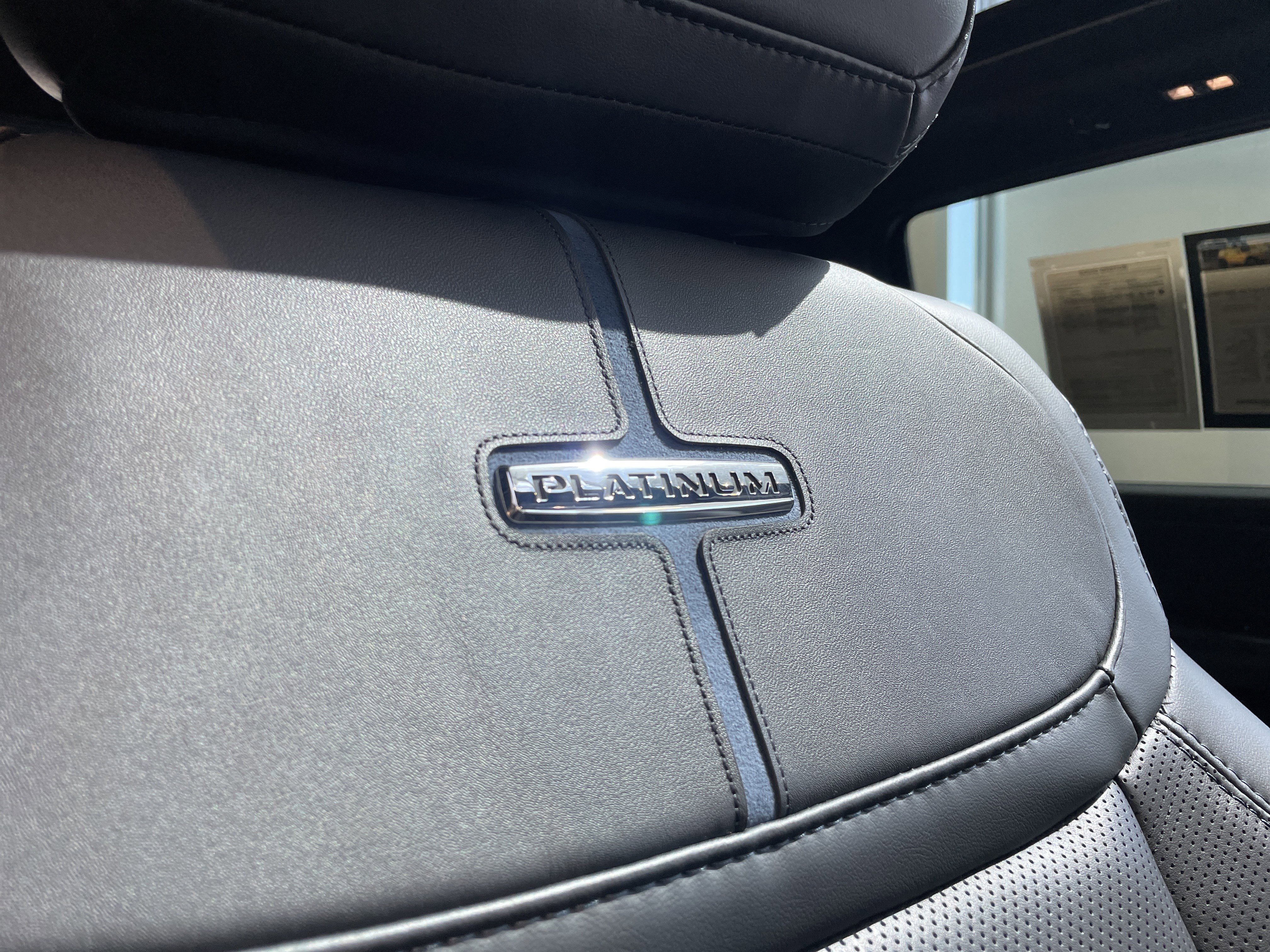 2026 Ford F250 Platinum