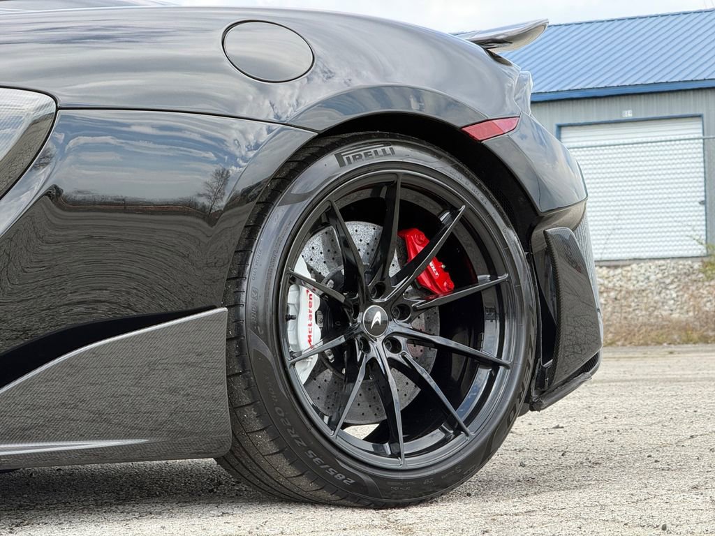 Used 2019 McLaren 600LT photo 46