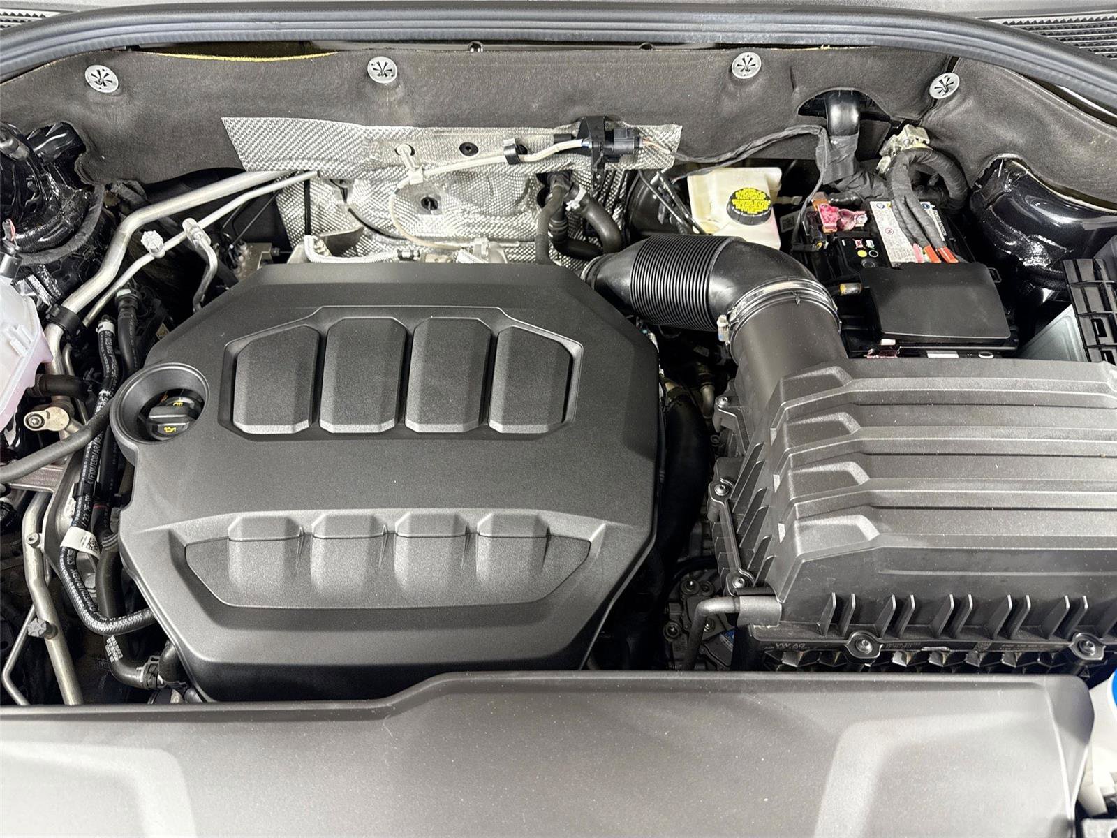 2024 Volkswagen Atlas SE