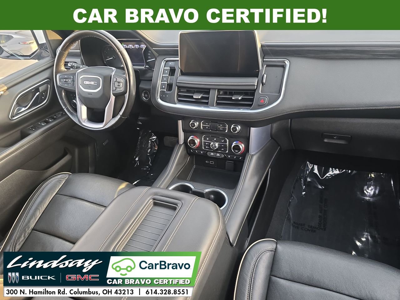 2021 GMC Yukon XL SLT