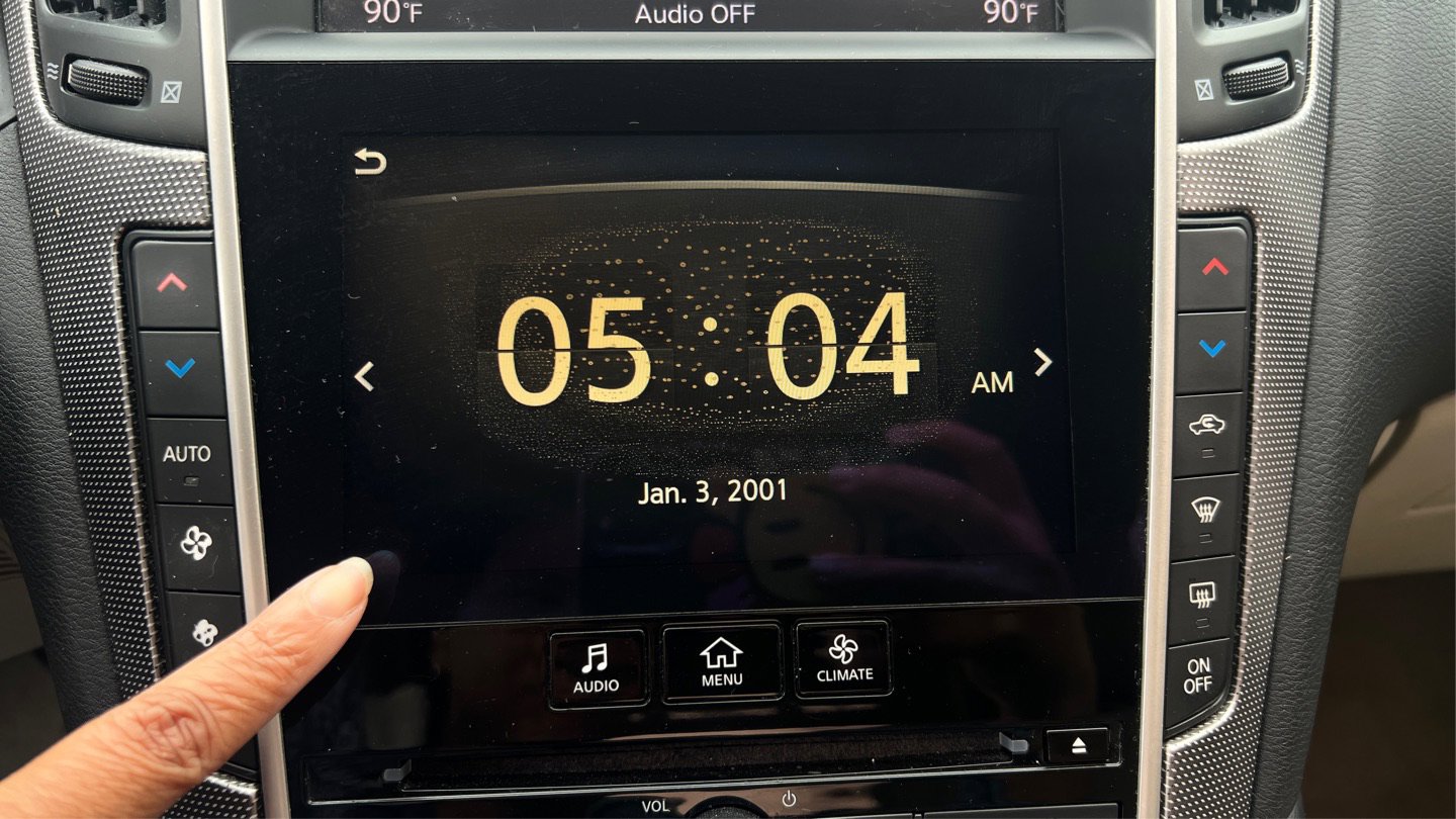 2017 INFINITI Q50 3.0t Premium