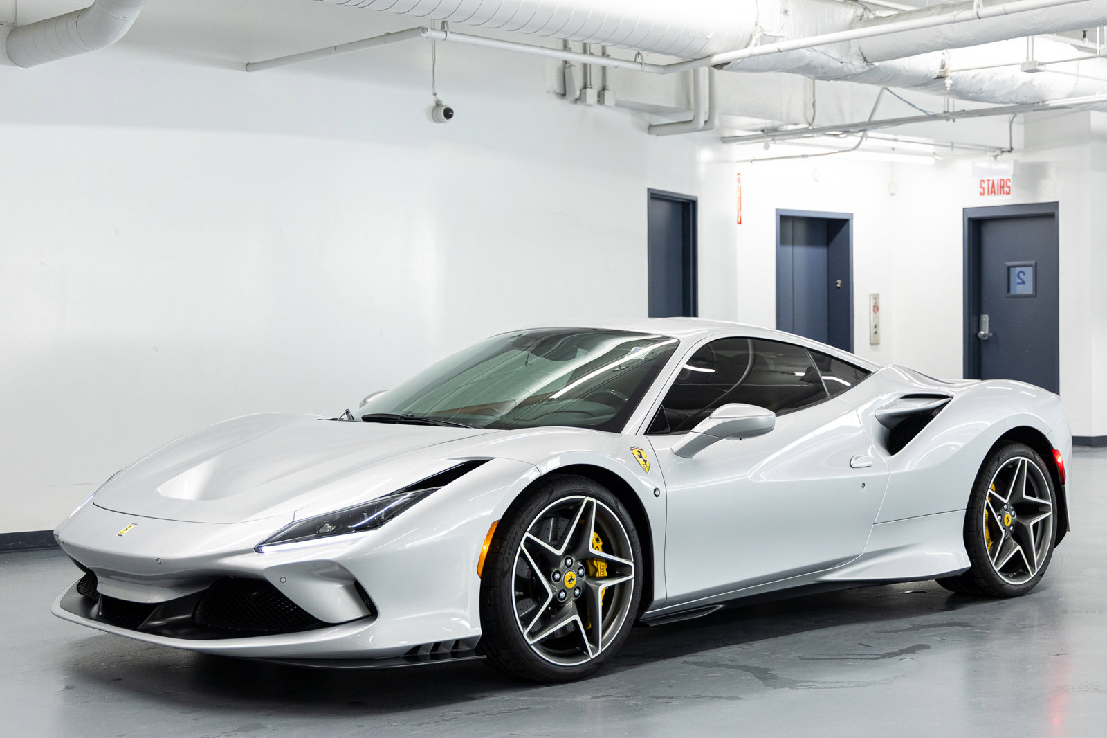 Used 2022 Ferrari F8 Tributo
