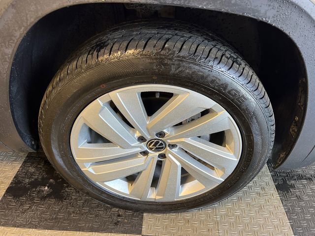 2022 Volkswagen Atlas Cross Sport SE