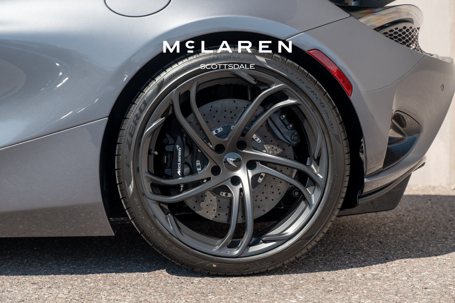 New 2027 McLaren 750S Spider photo 43