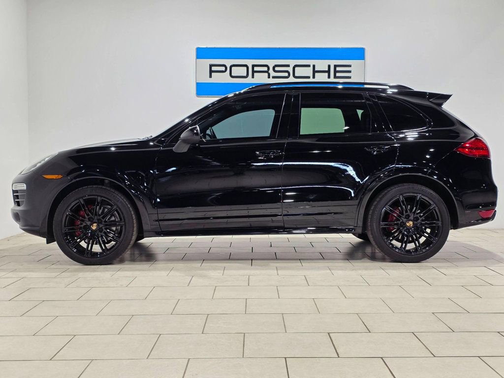 Used 2014 Porsche Cayenne 2014 PORSCHE CAYENNE SPORT DES