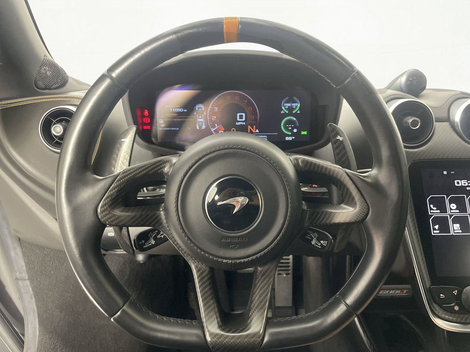 Used 2019 McLaren 600LT photo 14