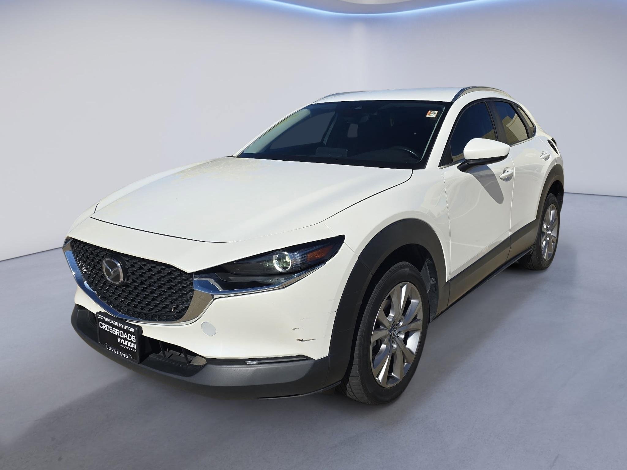 Used 2023 MAZDA CX-30 AWD 2.5 S w/ Select Package