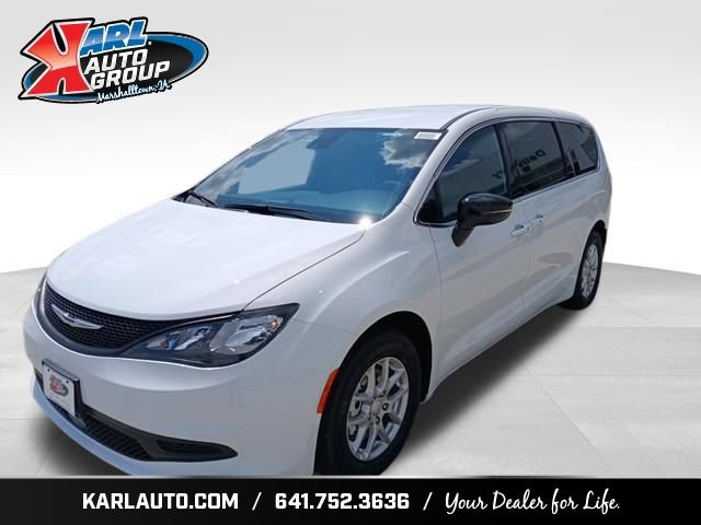 New 2027 Chrysler Pacifica LX