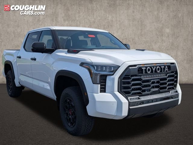 New 2026 Toyota Tundra TRD Pro